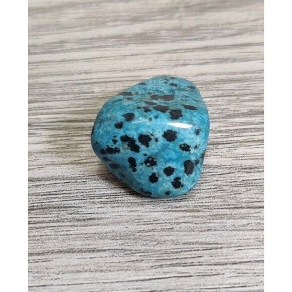 Rare Turquoise Stone-Western Native American - Picture 4 of 9